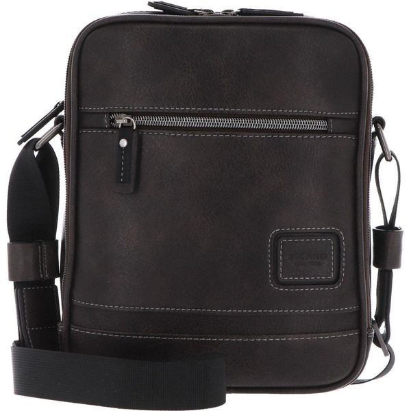 Picard Borsa A Tracolla Breakers Crossover Bag Graphit Grigio Scuro-image