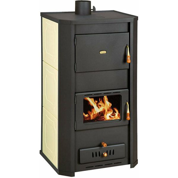 Eek A - Stufa A Legna Ad Acqua Prity Wd W29 - 22,1+9,4 Kw-image
