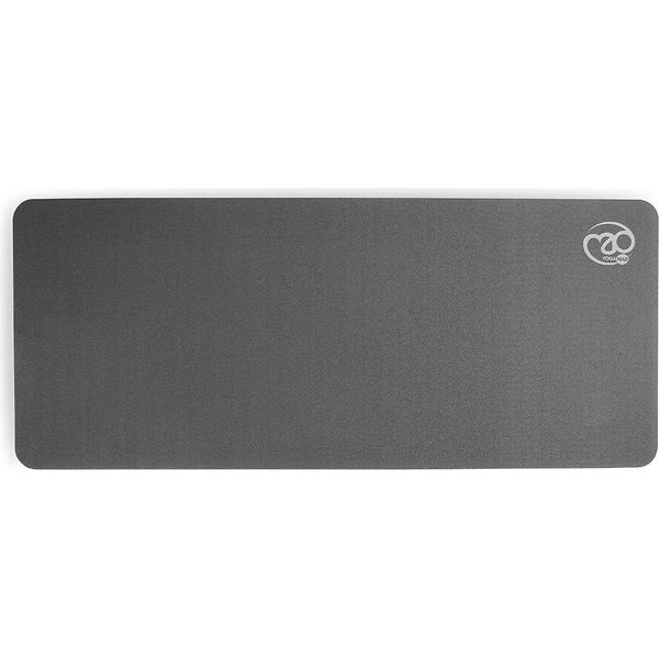 Yoga-Mad - Tappetino Per Ginocchia MQ297 (Taglia Unica) (Nero)-image