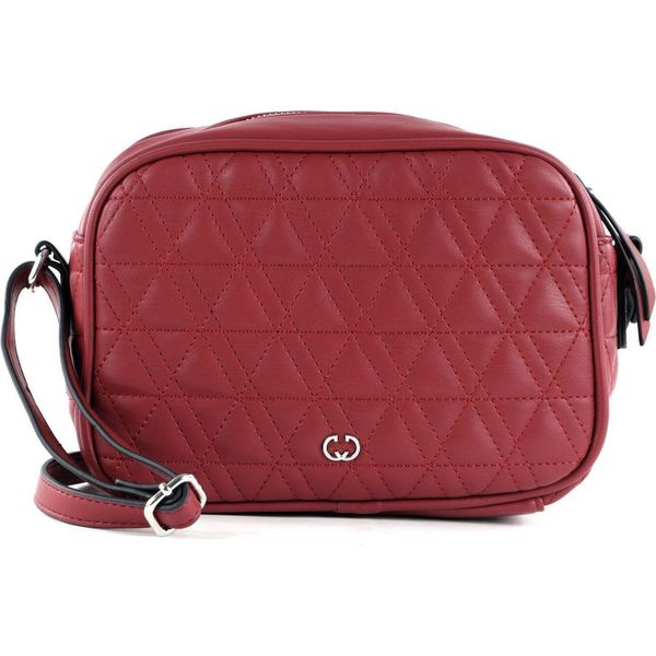 Gerry Weber Borsa A Tracolla Borsa A Tracolla Cosy Time Shoulderbag Darkred Rosso-image