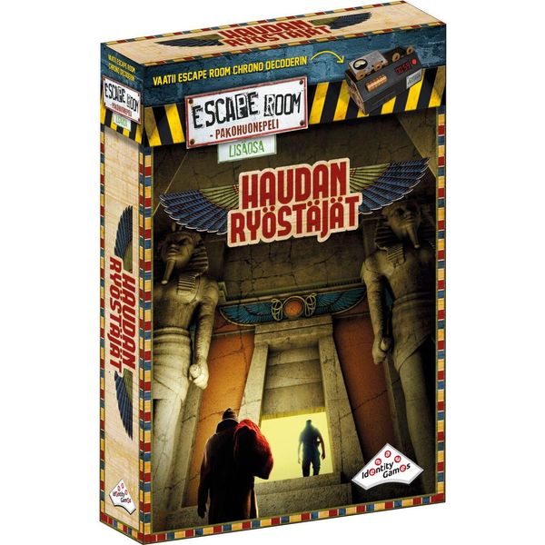 Pacchetto Di Espansione Escape Room HaudanryöStäJäT-image