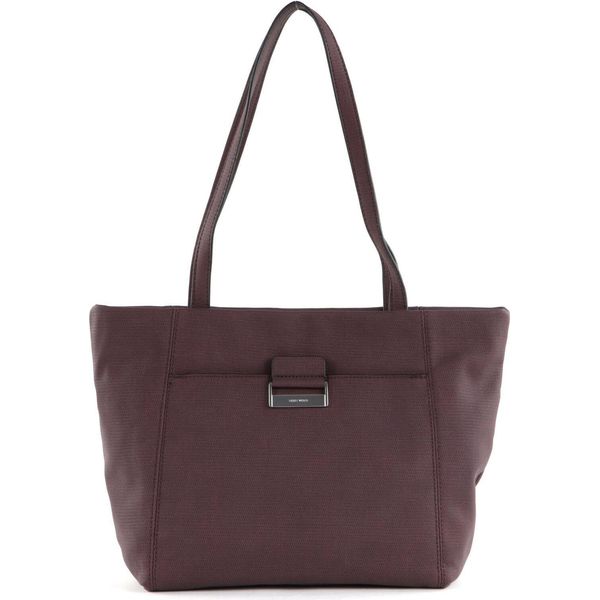 Gerry Weber Borsa Shopper Borsa A Tracolla Be Different Shopper Lhz Burgundy Rosso-image