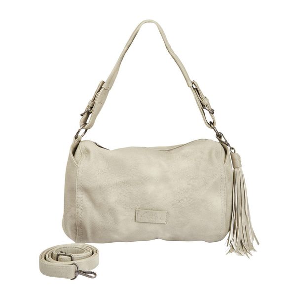 Fritzi Aus PreußEn Borsa A Tracolla Radix Drum01 Hobo Pebbles Grigio-image