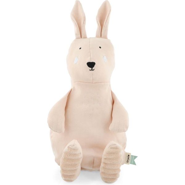 Trixie Peluche Grande Coniglio Mrs Rabbit - Morbido Peluche Rosa-image