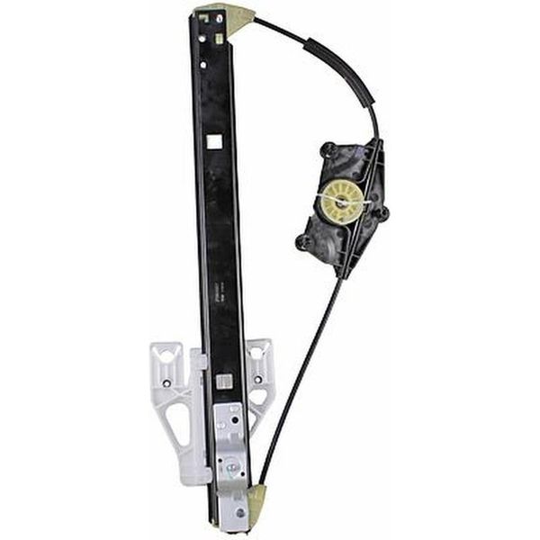 Regolatore Finestrino Elettrico Posteriore Sinistro Metzger Per Audi Q3 (8UB)-image