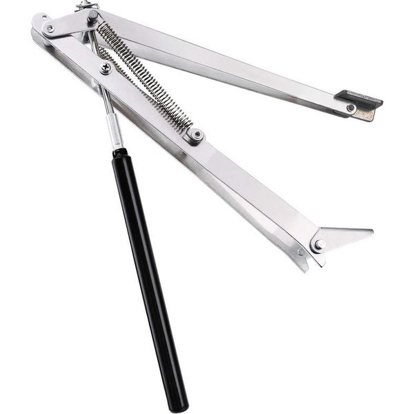 Vingo Apri Finestra Per Serra, Forza Di Sollevamento, Apri Finestra Automatico Per Serra, Adatto A Tutte Le Serre 14 Kg Max.-image