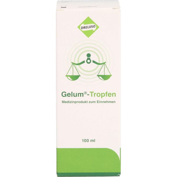 Gelum Gocce, Soluzione Da 100 Ml-image