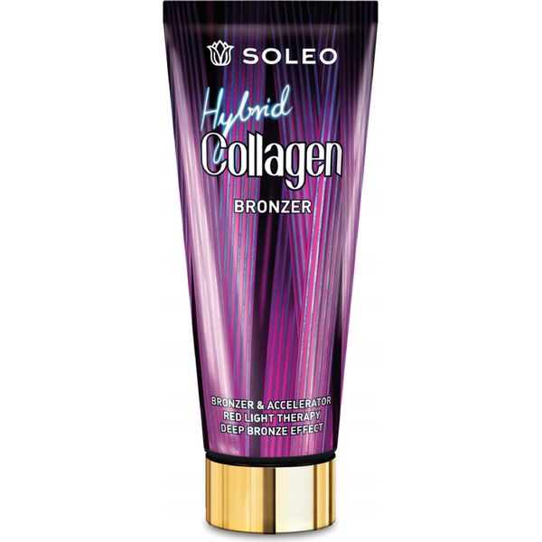 Soleo Hybrid Collagen Bronzer Ibrido Con Collagene-image