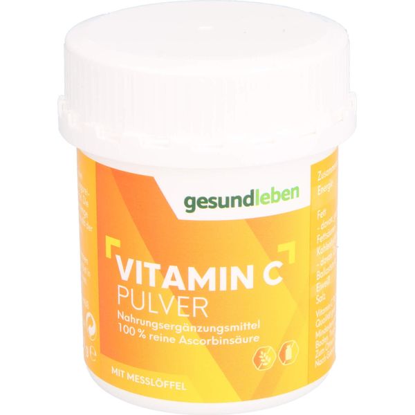 Vitamina C In Polvere, 100 G Pul-image