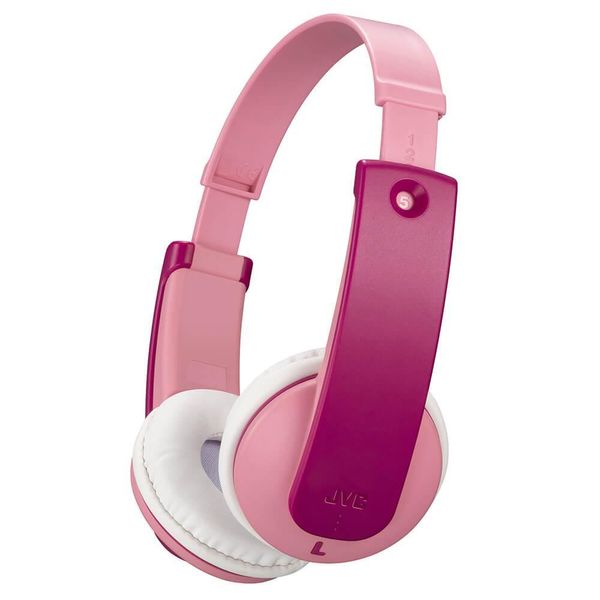 Jvc HA-KD10W Cuffie Ad Archetto Senza Fili Musica Bluetooth Rosa (HAKD10WPE)-image