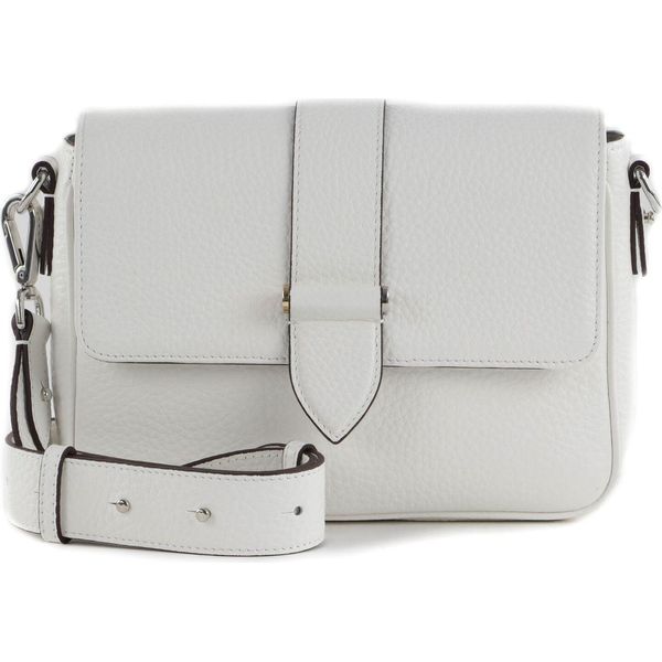Decadent Pelle Borsa A Tracolla Nicky Cross-Body Bag White Bianco-image