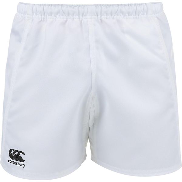 Canterbury - Pantaloncini Da Rugby "Advantage"" Da Uomo RD518 (2XL) (Bianco)"-image
