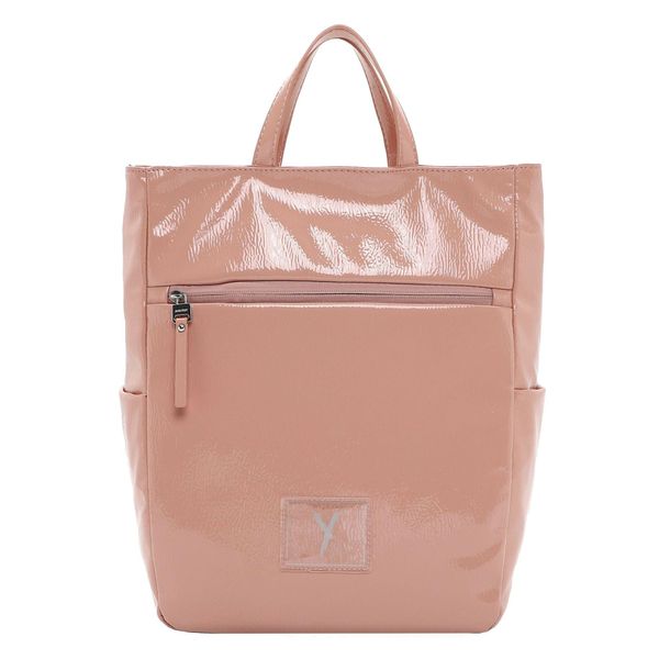 Suri Frey Zaino Per Laptop Zaino Con Scomparto Per Laptop Suri Sports Jessy City Backpack Rose-Finish Rosa-image
