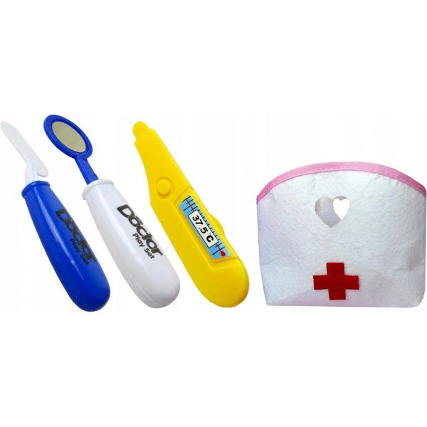 Anek - Smily Play La Bambola Dottore Canta In Polacco SP83506-image