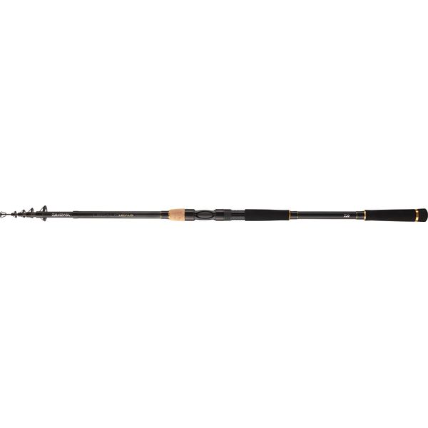 Daiwa Legalis Tele Allround, 2.7M, 8.86Ft, 30-90G, 6 Pezzi, Canna Da Pesca Telescopica, 11761-277-image