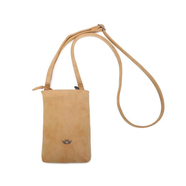 Fritzi Aus PreußEn Borsa A Tracolla Borsa Per Cellulare Vintage Roja03 Crossbody Honey Mustard Giallo-image