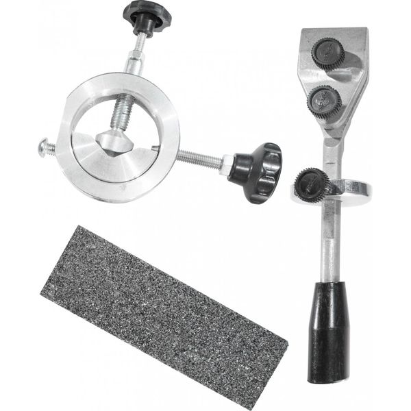 GÜDe Set Di Accessori Per La Levigatura 2 Per Gns 200 Vs Accessori Per Pialle E Coltelli-image