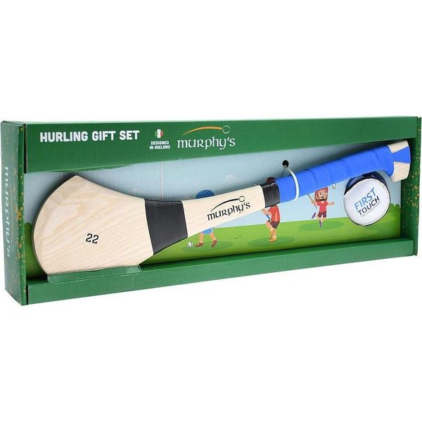 Murphy's Hurley Set Regalo Mazza Da Hurling Blu 18 Pollici Junior-image
