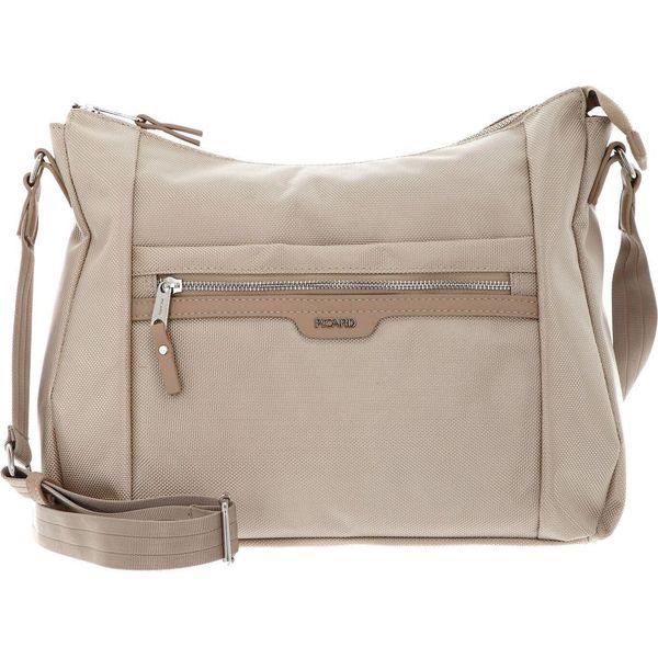 Picard Borsa A Tracolla Borsa A Tracolla Adventure Shopper Sand Beige-image