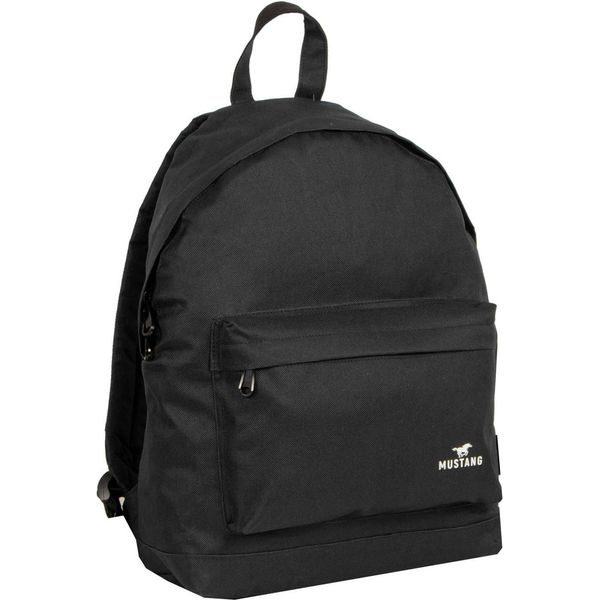 Mustang Zaino Per Il Tempo Libero Zaino Turin Backpack Sport Black Nero-image