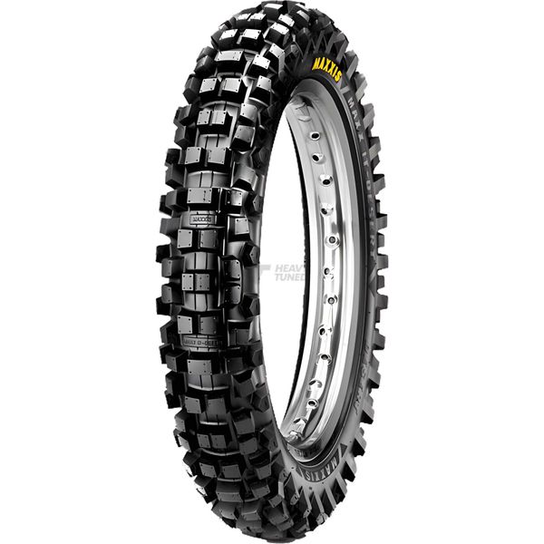 Pneumatici Maxxis Maxxcross It M-7305 80/100-12 50M Tt Nhs Posteriore-image