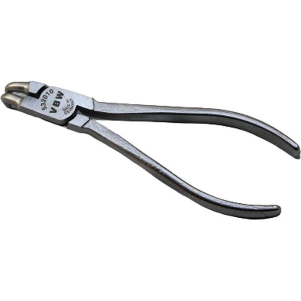Pinze Per Anelli Di Sicurezza Vbw Pinze Per Anelli Interni A 90° Pinze Per Anelli Di Sicurezza Cromate J11 125 Mm-image