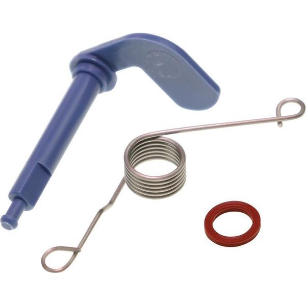 Bosch Siemens 00166630 AuslöSer (Dosierklappe) FüR GeschirrspüLer (Beschreibung)-image
