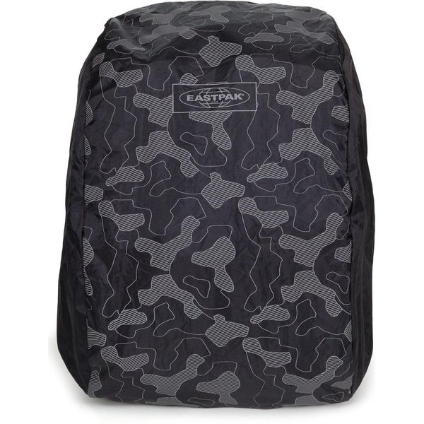 Eastpak Copertura Antipioggia Cory Rain Cover Camo Reflective Nero-image