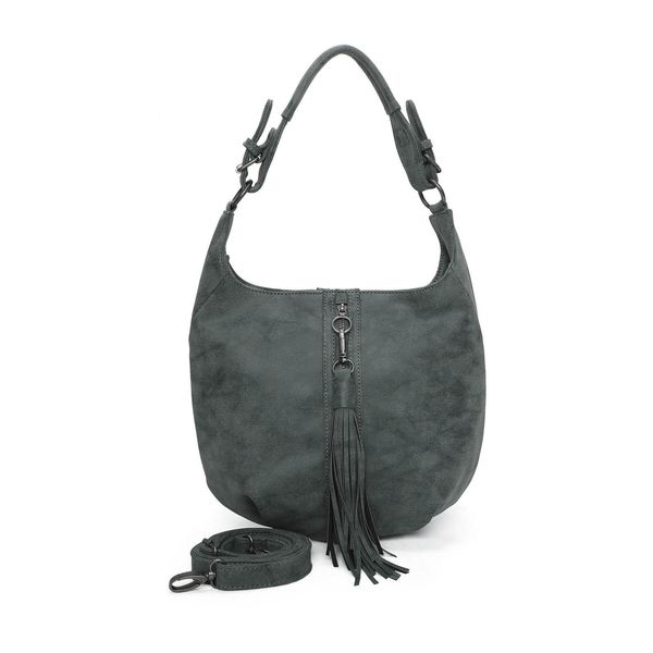 Fritzi Aus PreußEn Borsa A Tracolla Vintage Race01 Hobo Soda Verde-image