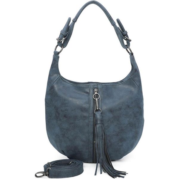 Fritzi Aus PreußEn Borsa A Tracolla Vintage Race01 Hobo True Blue-image