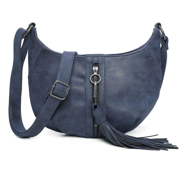 Fritzi Aus PreußEn Borsa A Tracolla Vintage Race02 Hobo True Blue-image