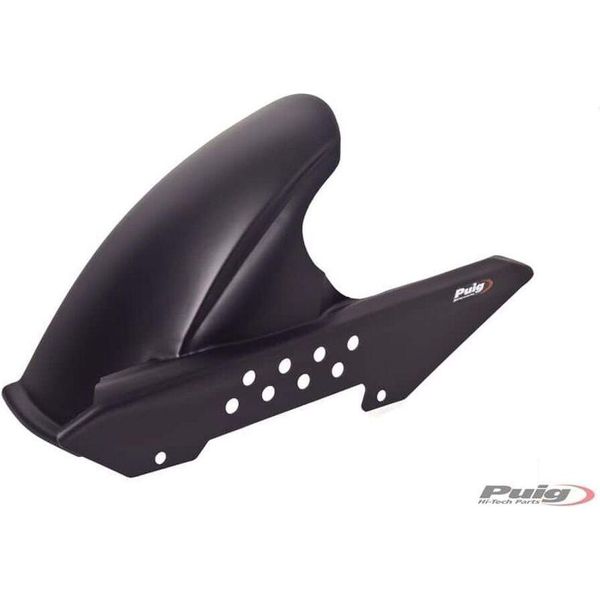 Puig 4524J Copricerchi Posteriori Per Kawasaki Z750S Nero Opaco-image