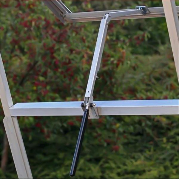 Einfeben Apri-Finestra Automatico, A Temperatura Controllata, Fino A 7 Kg Di Forza Di Sollevamento Per Serre E Capannoni Da Giardino-image