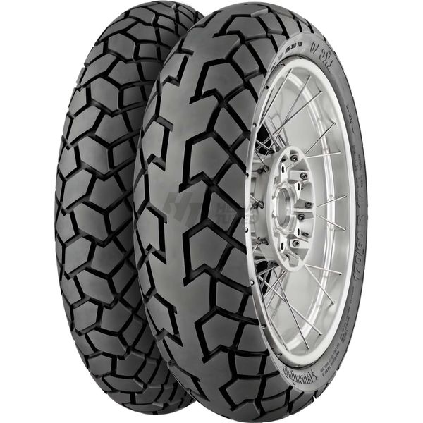 Pneumatici Invernali Continental Tkc 70 150/70 R17 69V Tl M+S Posteriori-image