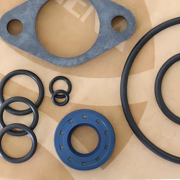 Guarnizioni Motore Set Guarnizioni Motore Athena Per Ducati Desmo 250-450 68-73 / Scrambler 250-350 68-73-image