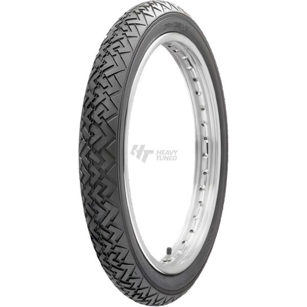 Pneumatici Vee Rubber Vrm 087 Rf 80/80-14 43J Tt Rinforzato Anteriore / Posteriore-image