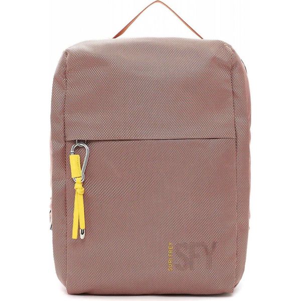 Suri Frey Zaino Per Laptop Zaino Con Scomparto Per Laptop Suri Sports Marry City Backpack Peach Arancione-image