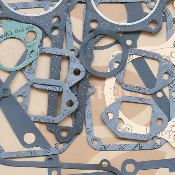 Guarnizioni Motore Set Di Guarnizioni Motore Athena Per Ducati 500 85-95-image