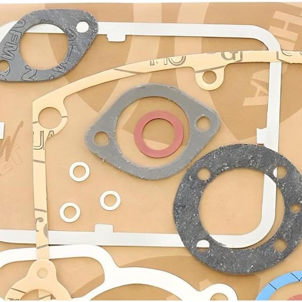 Guarnizioni Motore Set Di Guarnizioni Motore Athena Per Benelli Sport 125 / Motobi 125 Imperiale Sport 4T (Senza Guarnizioni Albero)-image