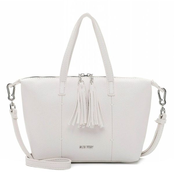 Suri Frey Borsa Shopper Borsa A Tracolla Dorothy Cityshopper White Bianco-image