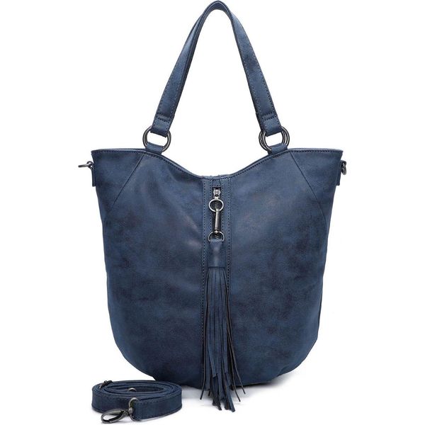 Fritzi Aus PreußEn Borsa A Tracolla Vintage Race03 Hobo True Blue-image