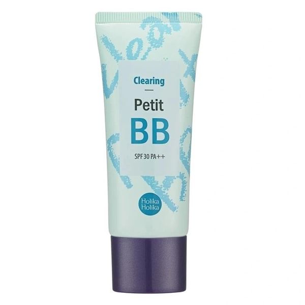 Holika Holika Clearing Petit Bb Cream SPF30 Pa++ 30Ml-image