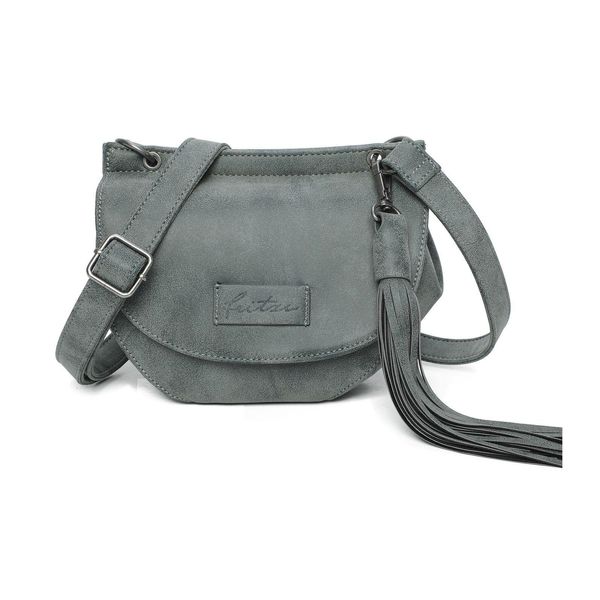 Fritzi Aus PreußEn Borsa A Tracolla Vintage Fritzi43 Crossbody Soda Verde-image