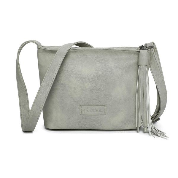 Fritzi Aus PreußEn Borsa A Tracolla Borsa A Tracolla Radix Lipstick 04 Crossbody Pebbles Grigio-image