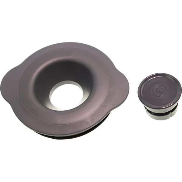 Kenwood KW715607 Coperchio Per Robot Da Cucina BLM800WH/GY KAH357NS, Frullatore A Immersione-image