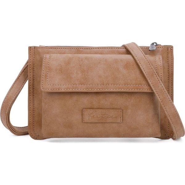 Fritzi Aus PreußEn Borsa A Tracolla Vintage Fritzi45 Crossbody Cracker Marrone-image