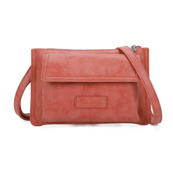 Fritzi Aus PreußEn Borsa A Tracolla Vintage Fritzi45 Crossbody Burn Rosso-image