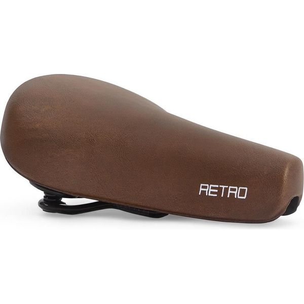Edge Bike Sella City Retro - Marrone Scuro (Confezione Da Officina)-image