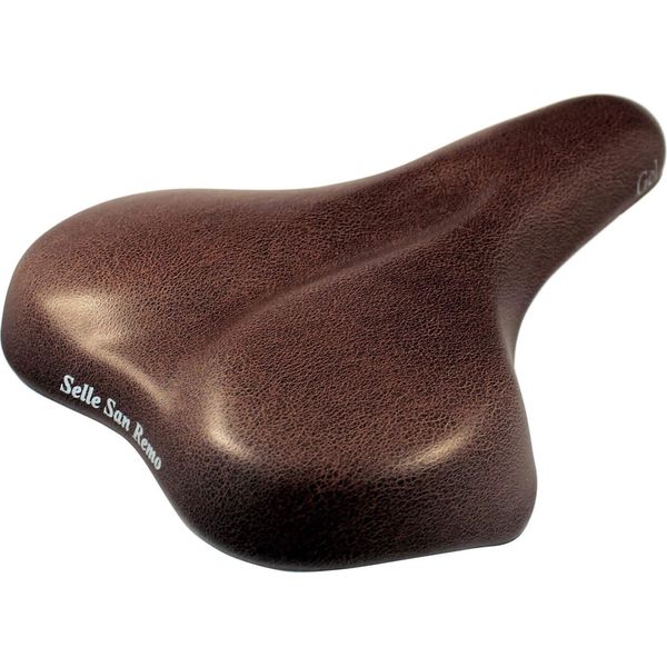 Sella Selle San Remo Varese Vacuum Brown (Mappa)-image