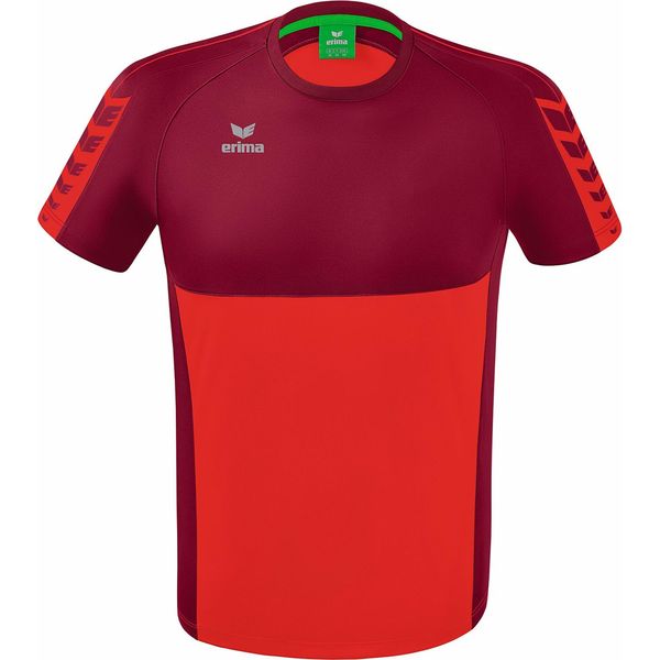 Erima Six Wings Traininggonna Da Allenamento Marrone/Bordeaux Xxl-image